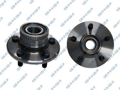 Wheel Bearing Kit GSP 9228073