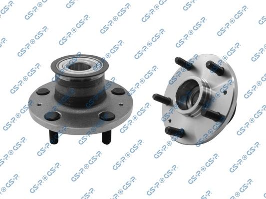 GSP 9228074 Wheel Bearing Kit