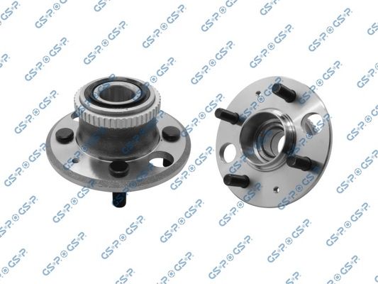 GSP 9230015 Wheel Bearing Kit