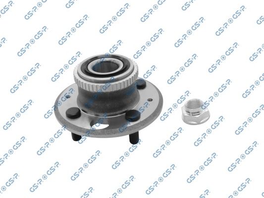 GSP 9230015K Wheel Bearing Kit
