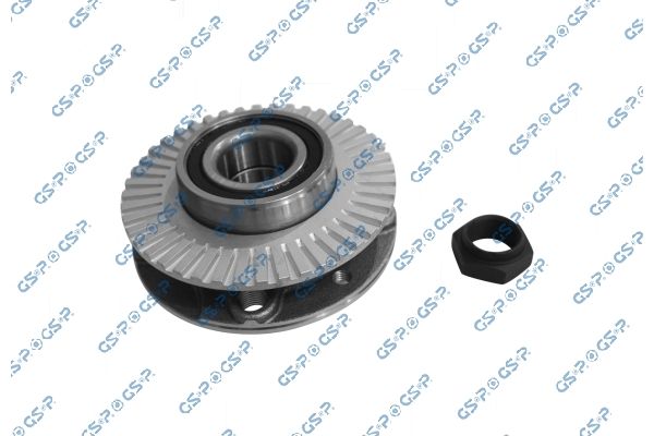 GSP 9230028K Wheel Bearing Kit