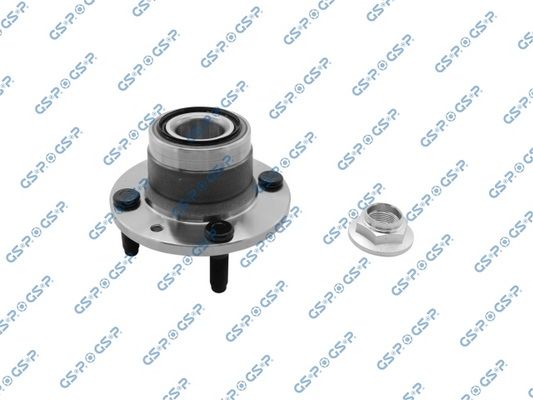 GSP 9230032K Wheel Bearing Kit