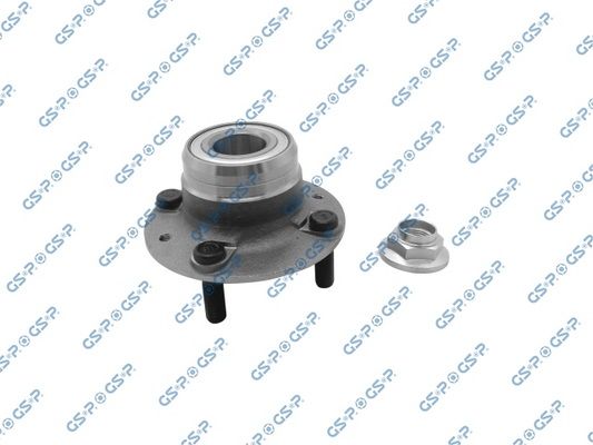 GSP 9230035K Wheel Bearing Kit