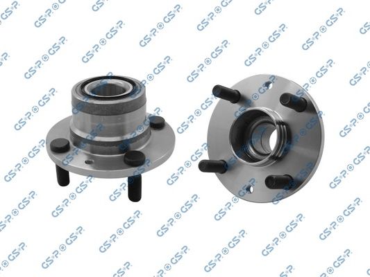 GSP 9230036 Wheel Bearing Kit