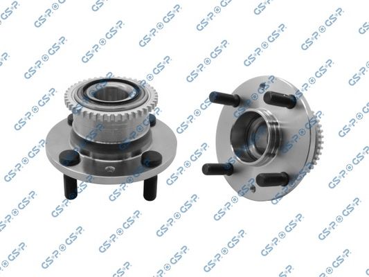 GSP 9230037 Wheel Bearing Kit
