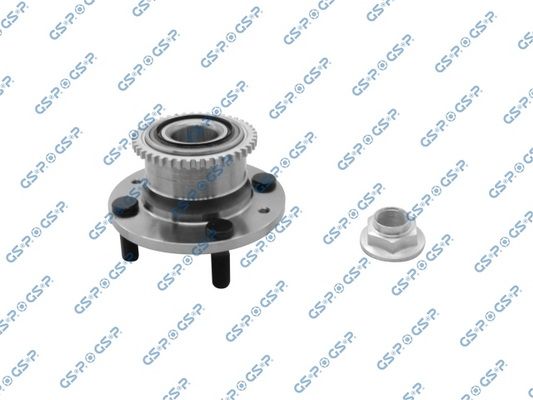 GSP 9230037K Wheel Bearing Kit