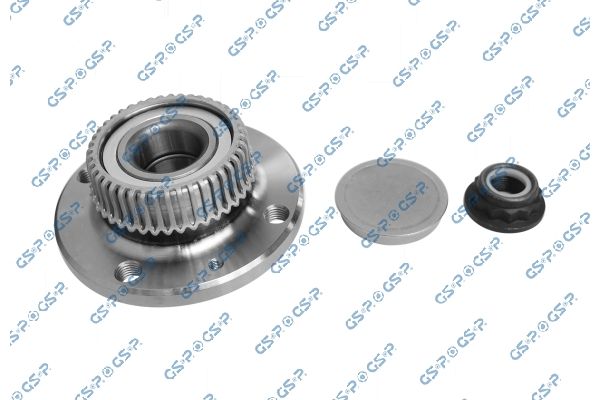 GSP 9230057K Wheel Bearing Kit