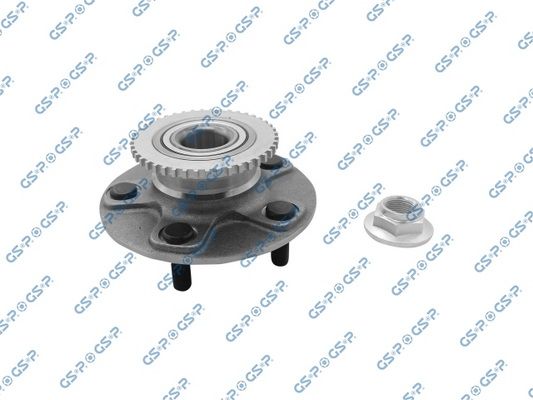 GSP 9230058K Wheel Bearing Kit