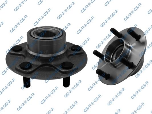 GSP 9230062 Wheel Bearing Kit
