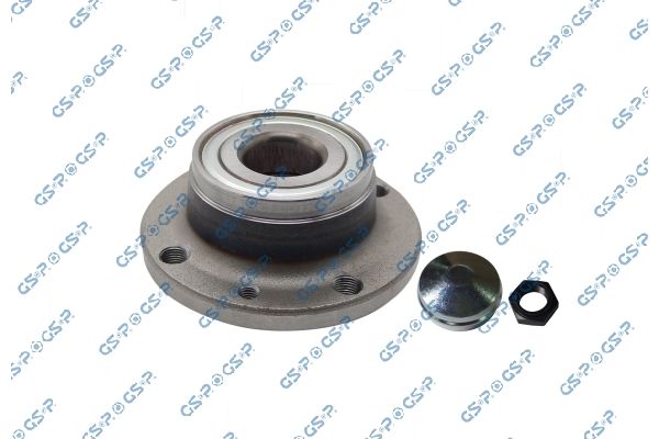 GSP 9230063K Wheel Bearing Kit