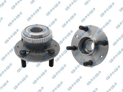 Wheel Bearing Kit GSP 9230066
