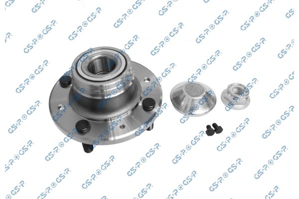 GSP 9230071K Wheel Bearing Kit