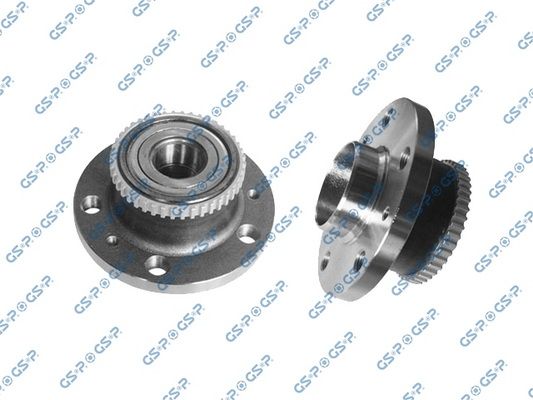 GSP 9230075 Wheel Bearing Kit