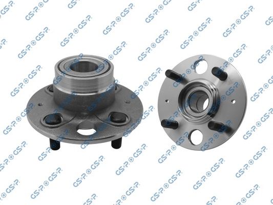 GSP 9230078 Wheel Bearing Kit
