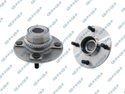 GSP 9230080 Wheel Bearing Kit