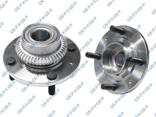 GSP 9230081 Wheel Bearing Kit