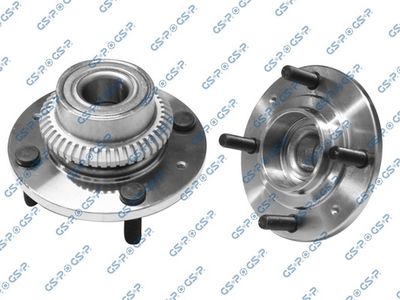 Wheel Bearing Kit GSP 9230081