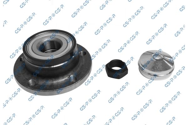 GSP 9230086K Wheel Bearing Kit