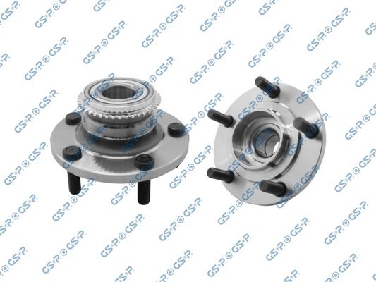 GSP 9230087 Wheel Bearing Kit