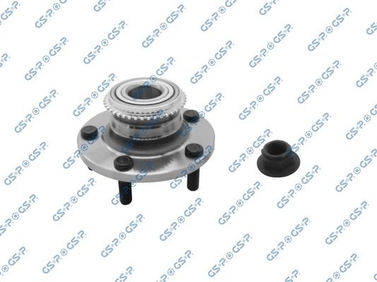 GSP 9230087K Wheel Bearing Kit