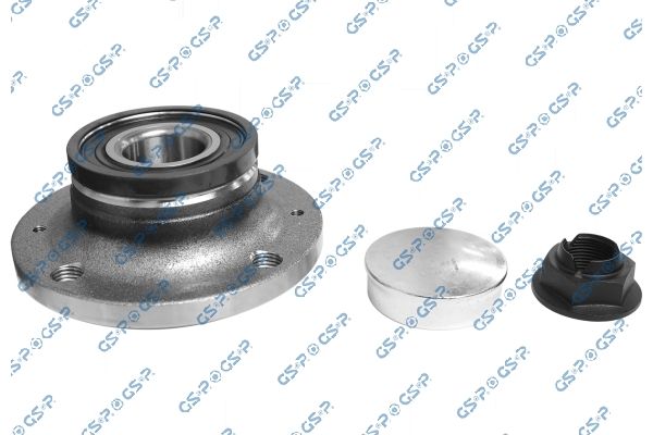 GSP 9230092S Wheel Bearing Kit