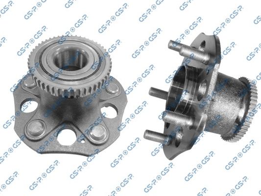 GSP 9230093 Wheel Bearing Kit