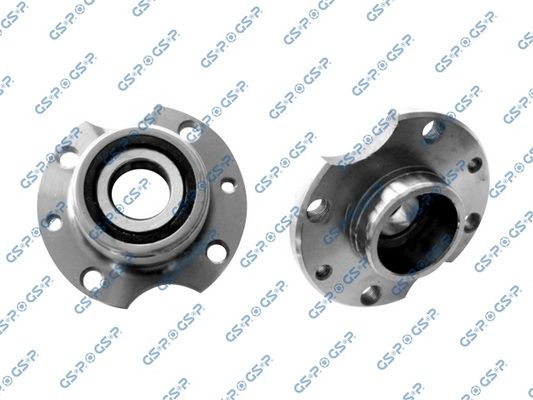 GSP 9230107 Wheel Bearing Kit