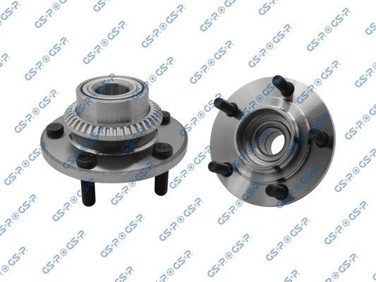GSP 9230108 Wheel Bearing Kit
