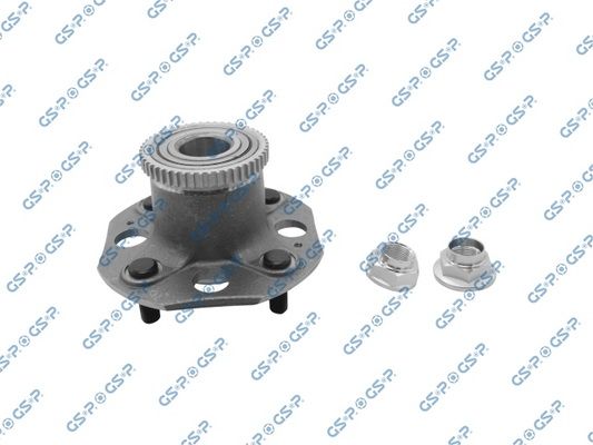 GSP 9230112K Wheel Bearing Kit