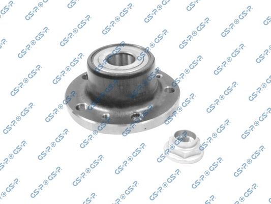 GSP 9230113K Wheel Bearing Kit