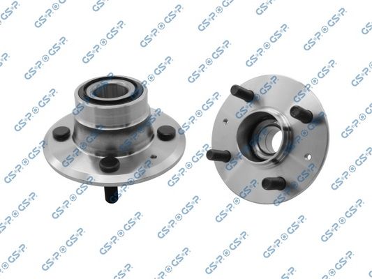 GSP 9230117 Wheel Bearing Kit