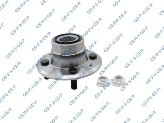 GSP 9230117K Wheel Bearing Kit