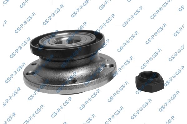 GSP 9230118K Wheel Bearing Kit