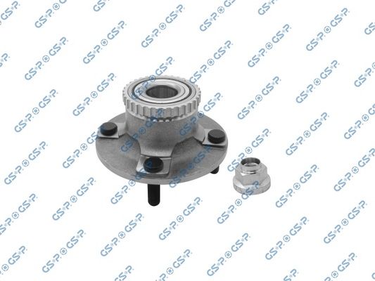 GSP 9230119K Wheel Bearing Kit