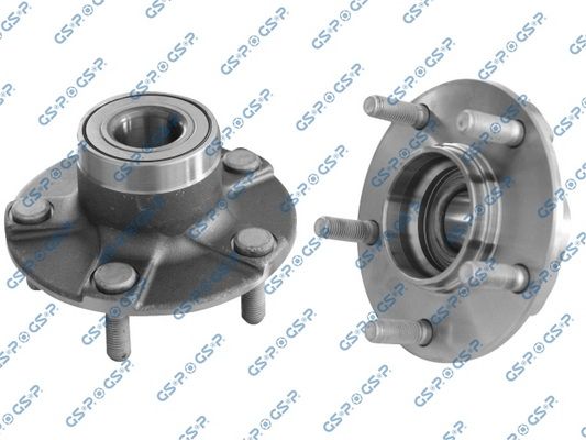 GSP 9230122 Wheel Bearing Kit