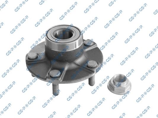 GSP 9230122K Wheel Bearing Kit