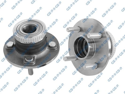 GSP 9230123 Wheel Bearing Kit