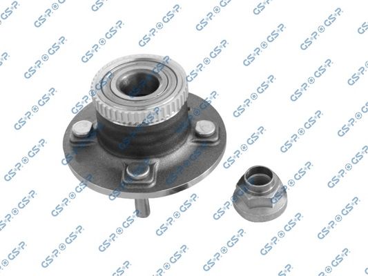 GSP 9230123K Wheel Bearing Kit