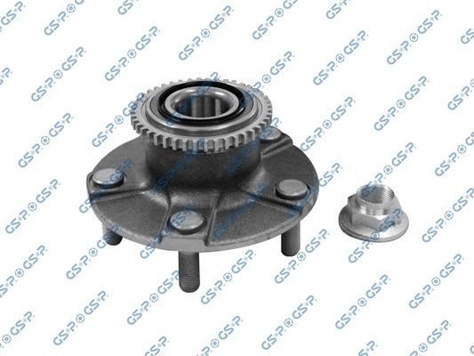 GSP 9230125K Wheel Bearing Kit
