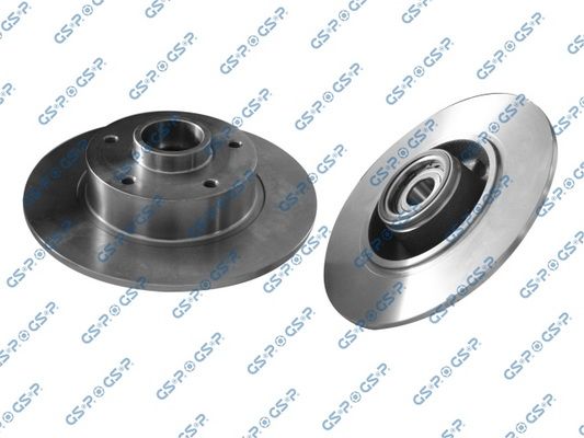 GSP 9230137 Brake Disc