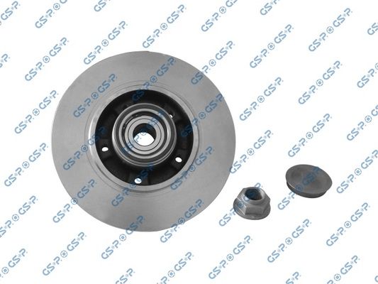 GSP 9230137K Brake Disc