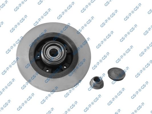GSP 9230138K Brake Disc