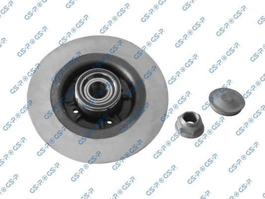 GSP 9230140K Brake Disc