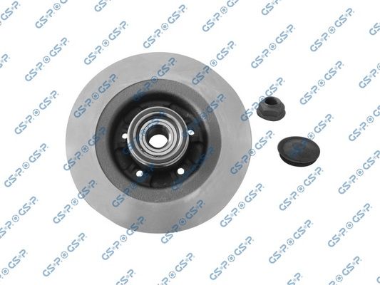 GSP 9230141K Brake Disc