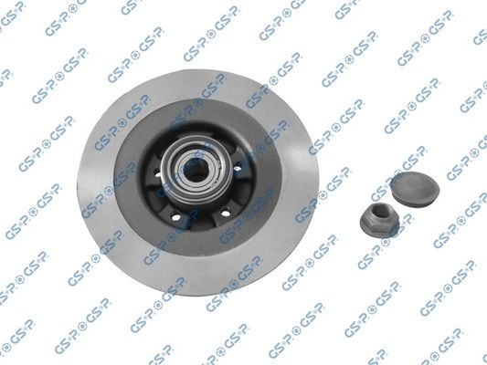GSP 9230142K Brake Disc