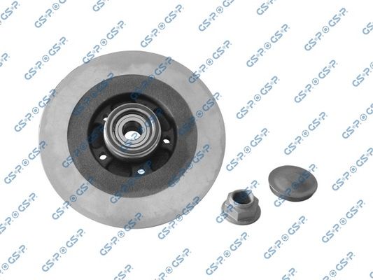 GSP 9230143K Brake Disc