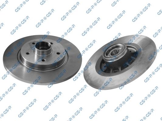 GSP 9230144 Brake Disc