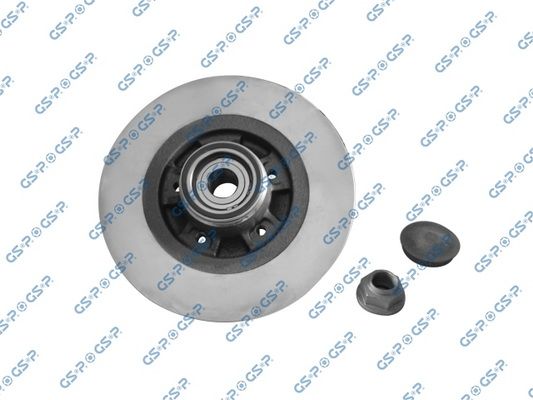 GSP 9230144K Brake Disc