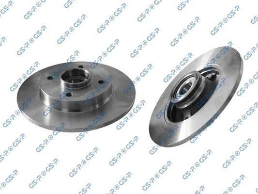 GSP 9230145 Brake Disc