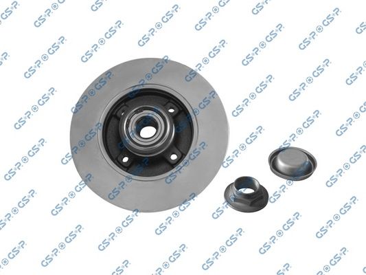 GSP 9230145K Brake Disc